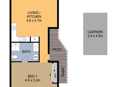 39 / 147 Princes Highway, Narooma