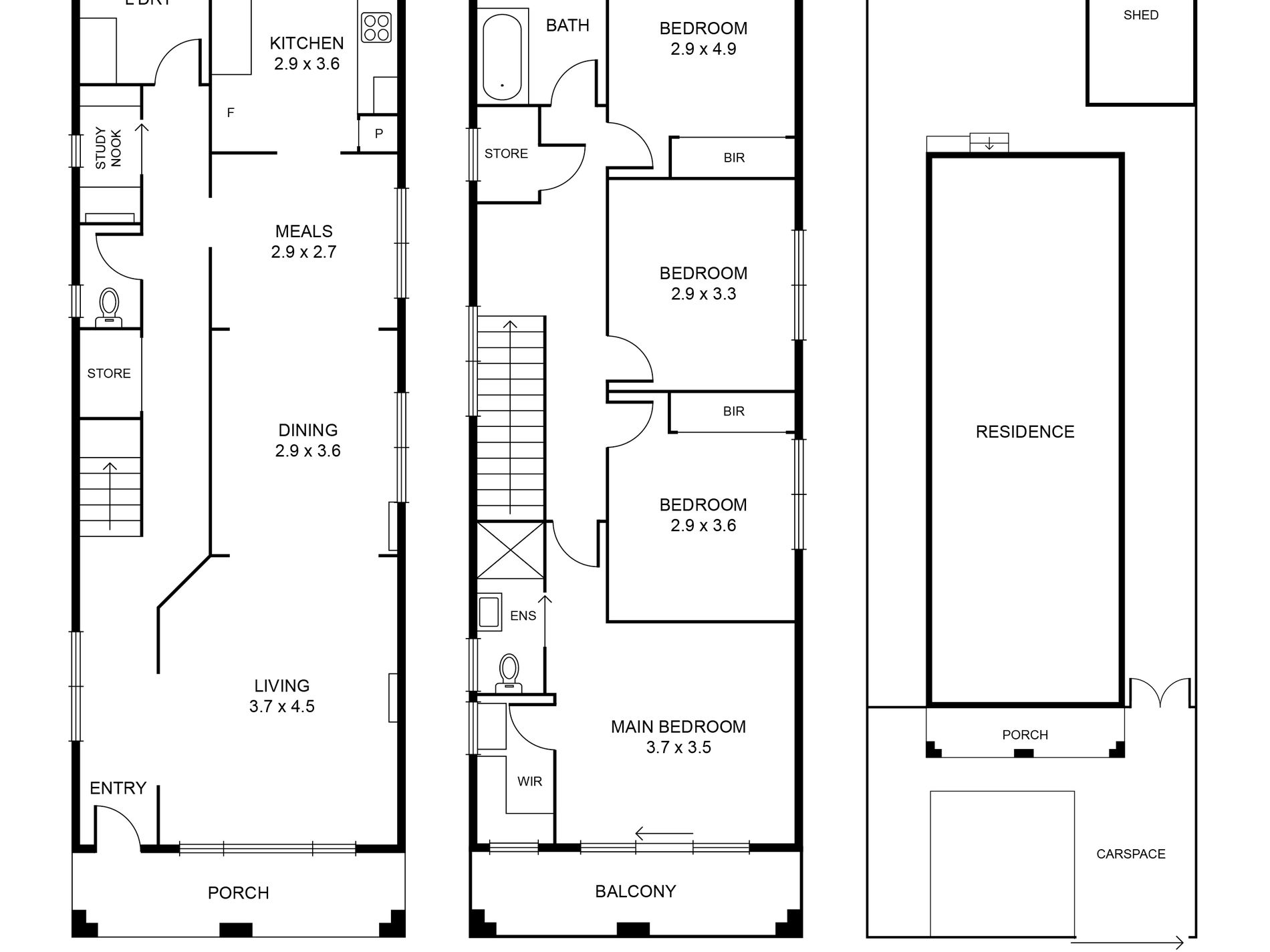 115 Wales Street, Kingsville