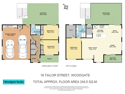 16 Tailor St, Woodgate