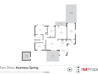 26 Fern Drive, Kearneys Spring