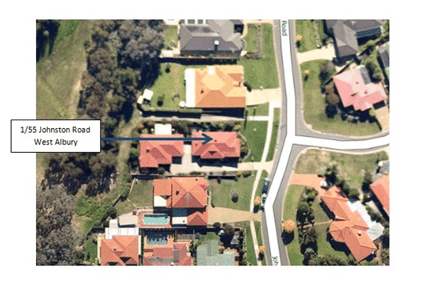 1 / 55 Johnston Road, West Albury