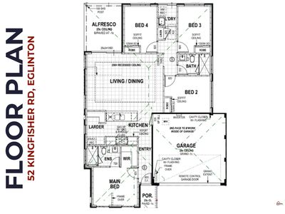 52 Kingfisher Road, Eglinton