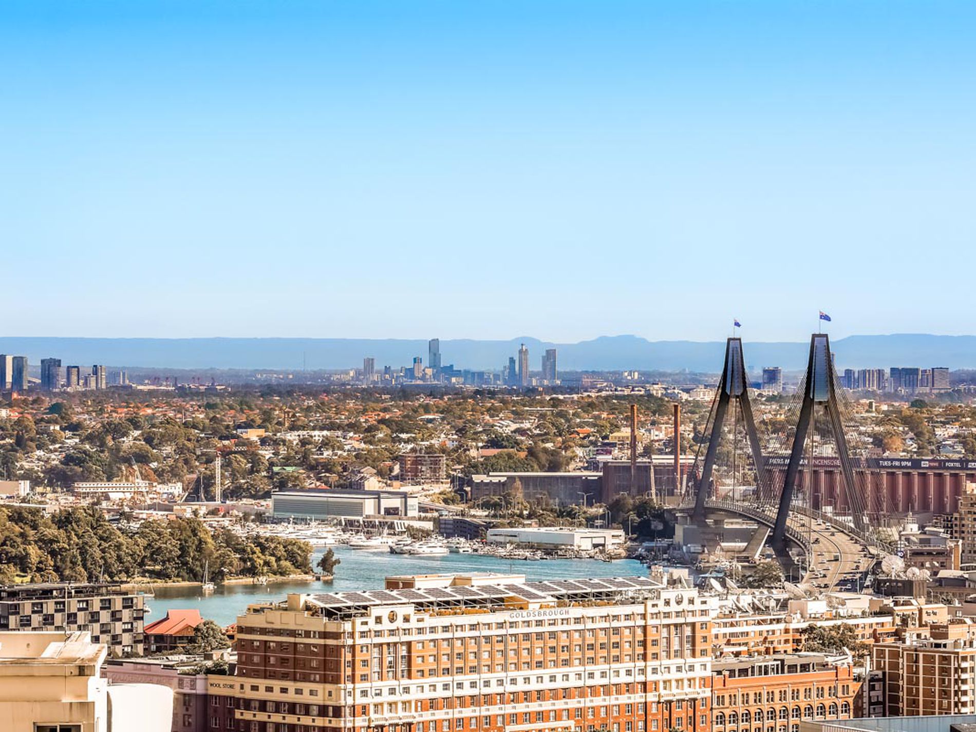 93 Liverpool Street, Sydney