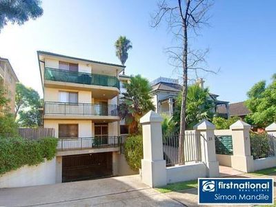 10 / 27-29  Eden Street, Arncliffe