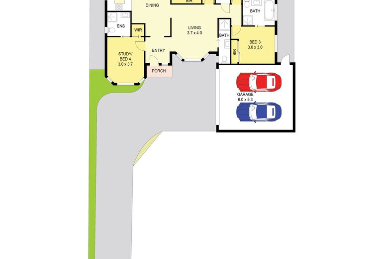 2 / 8 Marriott Parade, Glen Waverley