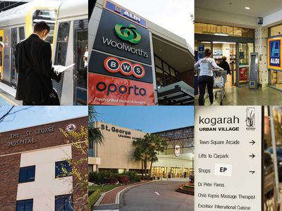 10 GARRIGARRANG Avenue, Kogarah