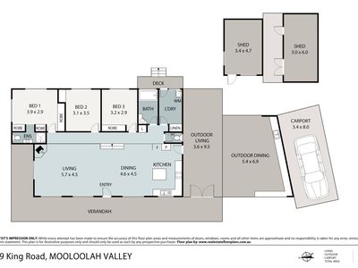 79 King Road, Mooloolah Valley