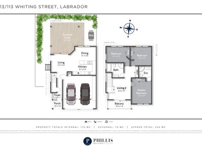 3 / 113 Whiting Street, Labrador