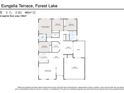 16 Eungella Terrace, Forest Lake