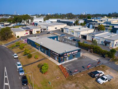 1 United Road, Ashmore