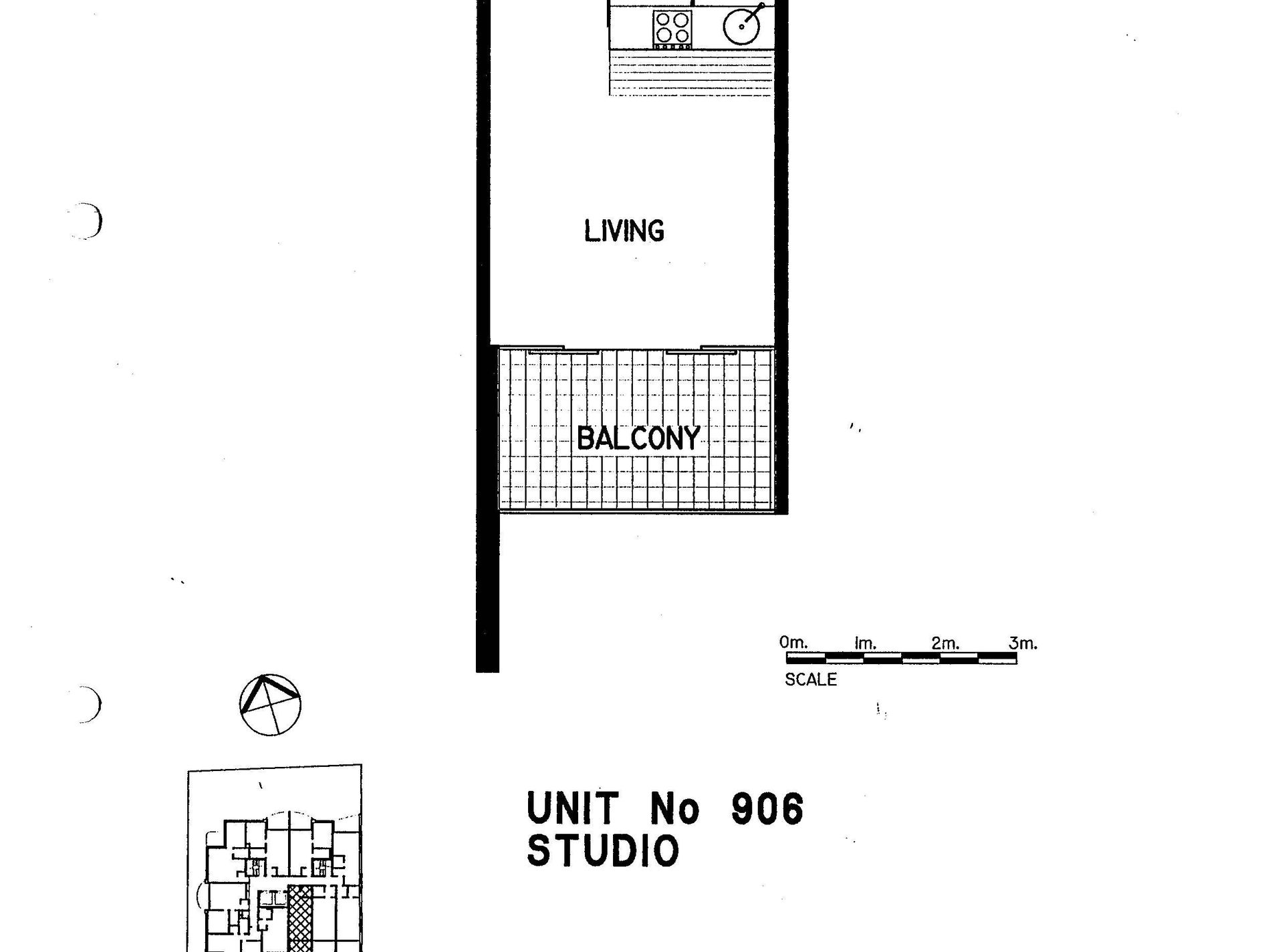 906 / 508 Riley Street, Surry Hills