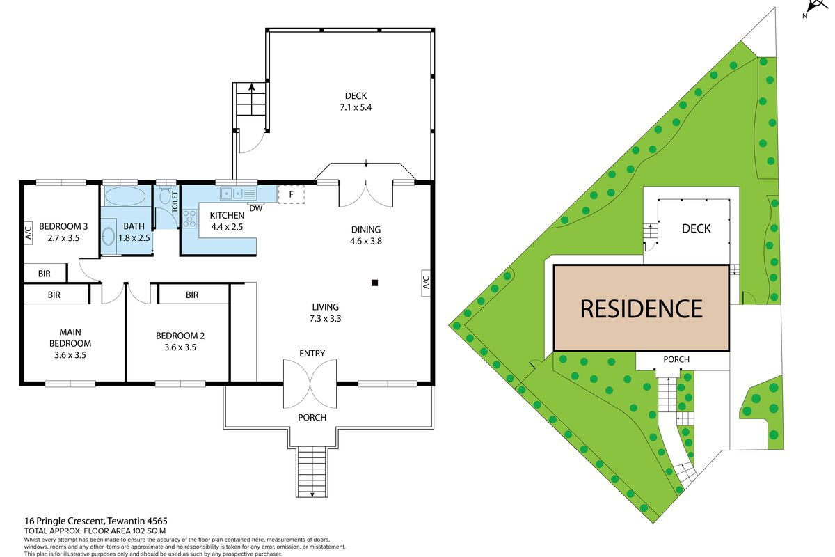 16 Pringle Crescent, Tewantin