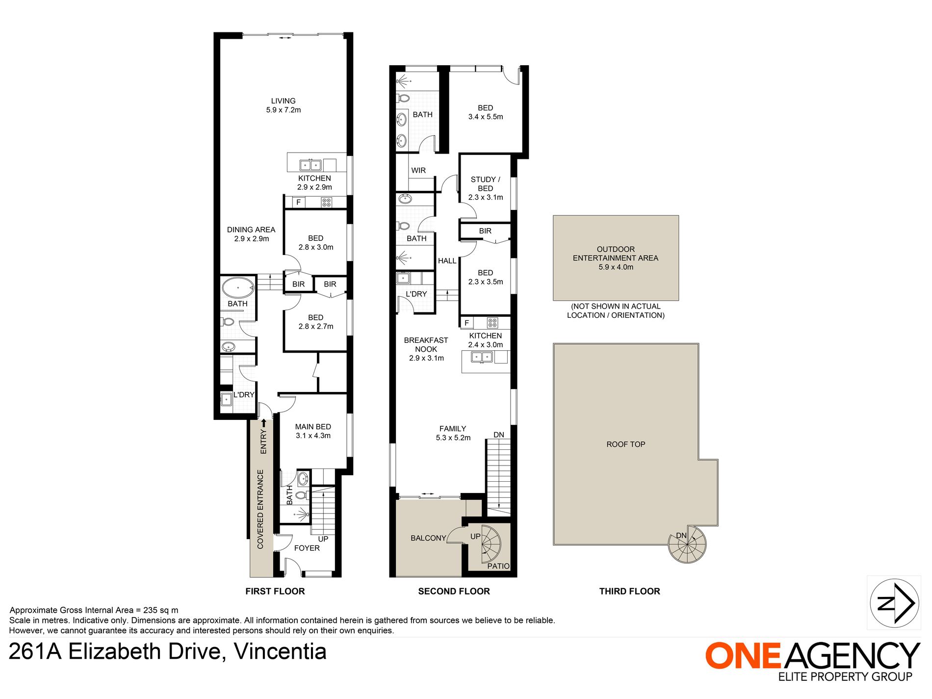 261A Elizabeth Drive, Vincentia