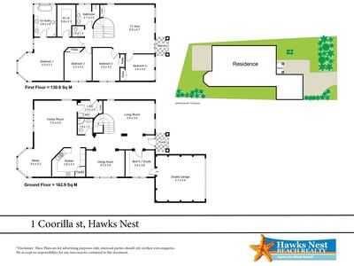 1 Coorilla Street, Hawks Nest