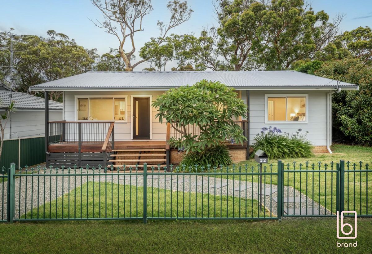 22 Somerville Close, Budgewoi