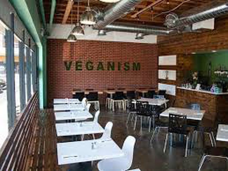 Vegetarian Restaurant