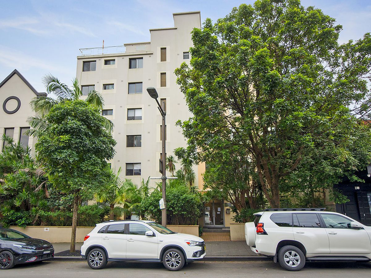 15 / 134-138 Redfern Street , Redfern