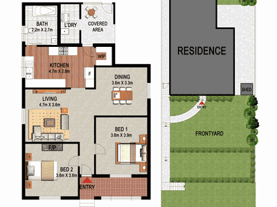8 Realm St, Arncliffe