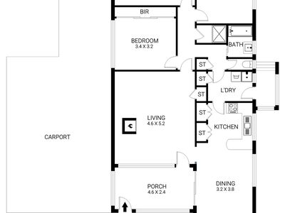 3 Raggatt Street, Horsham