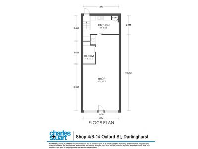 4 / 6 - 14 Oxford Street, Darlinghurst