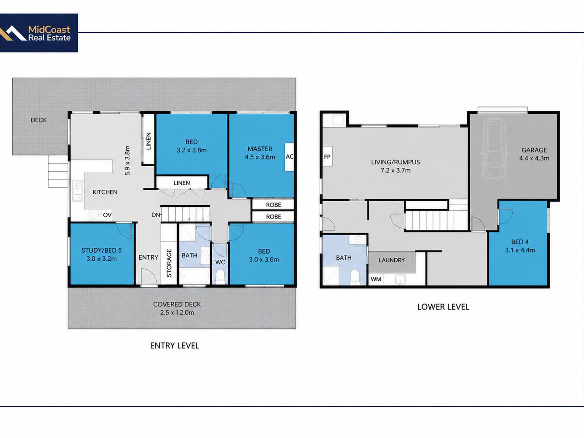 499 Avalon Road, Dyers Crossing