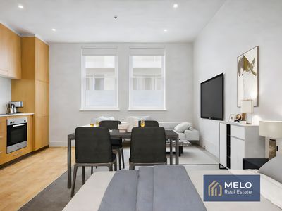 506 / 1 Manchester Lane, Melbourne