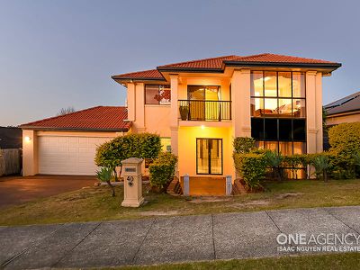 40 Viewpoint Dr, Springfield Lakes