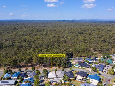 55 Admiral Crescent, Springfield Lakes