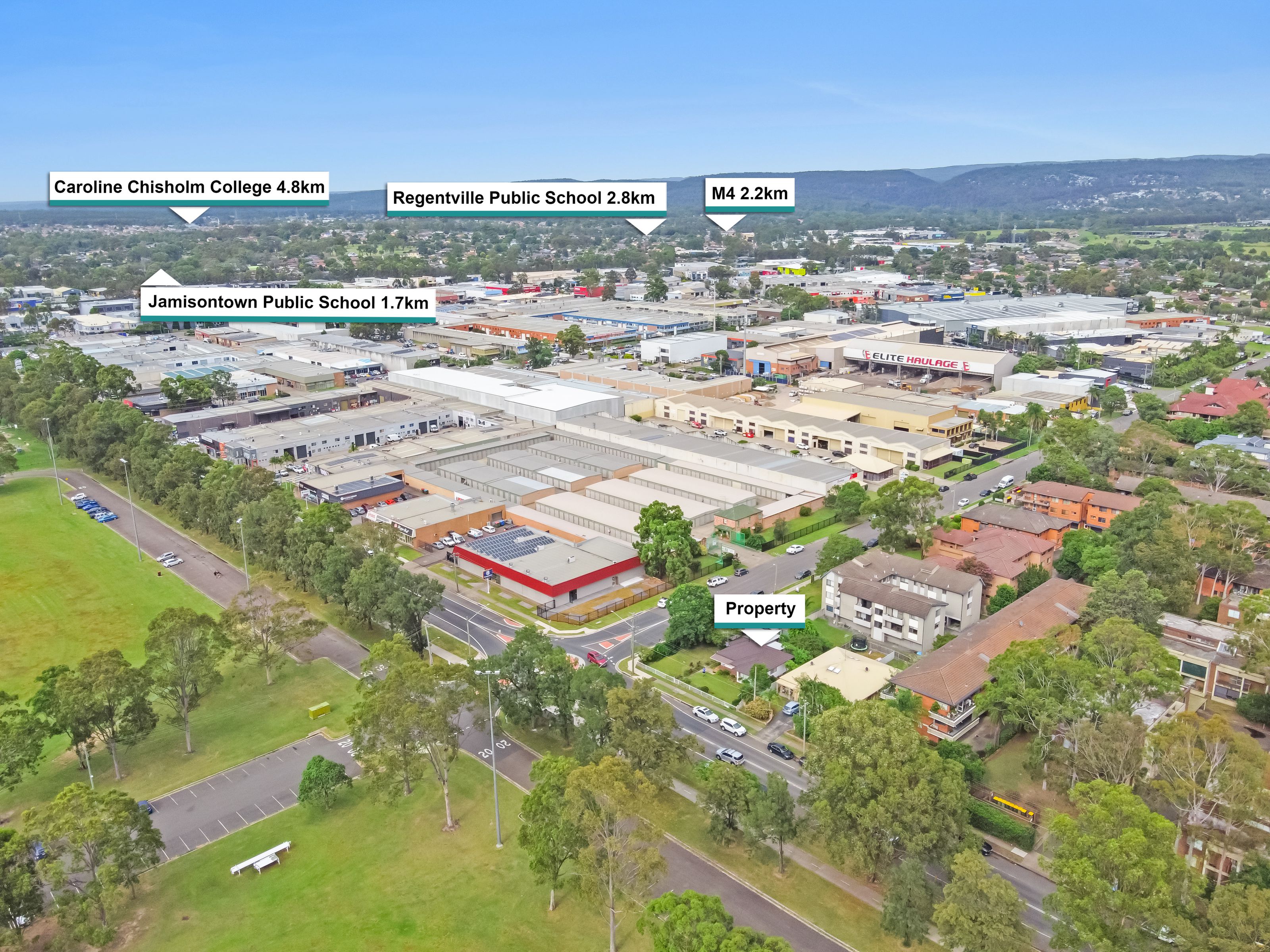 1 Preston Street, JAMISONTOWN