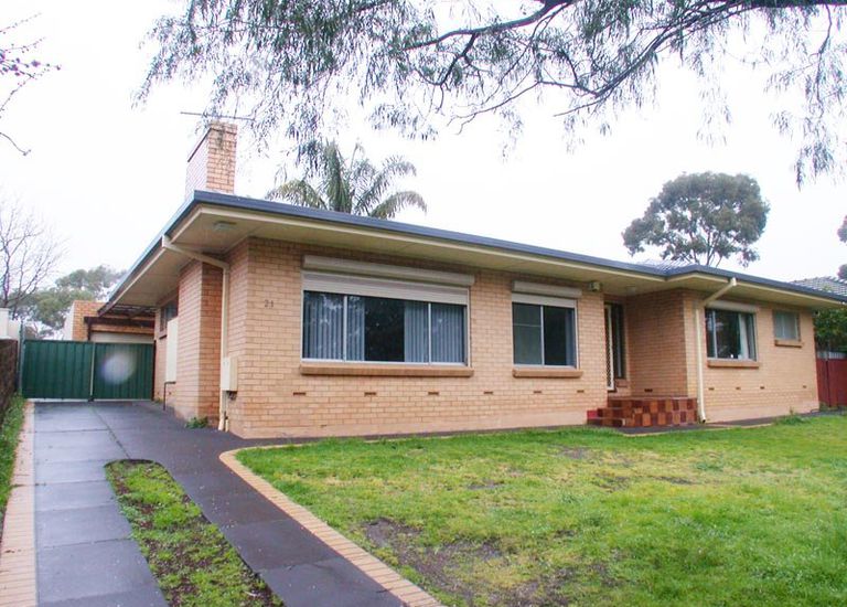 21 Justine Street, Flagstaff Hill