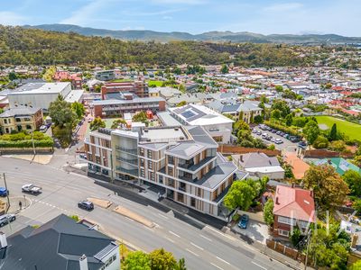 L107 / 431 Elizabeth Street, North Hobart