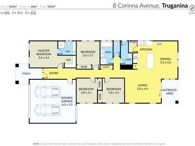 8 Corinna Avenue, Truganina