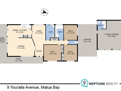 9 Youralla Avenue, Malua Bay