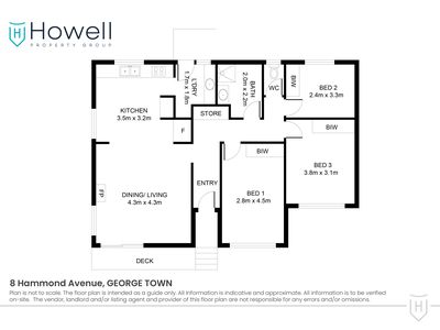 8 Hammond Avenue, George Town