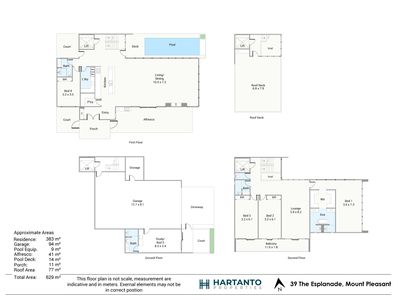 Lot 3 / 39 The Esplanade, Mount Pleasant