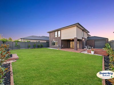 11 Odyssey Boulevard, Tarneit