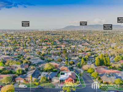 21 Bellbrook Drive, Dandenong North