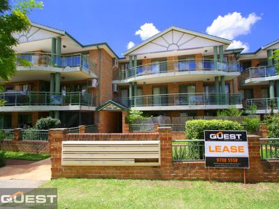 21 / 55-59 Reynolds Avenue, Bankstown