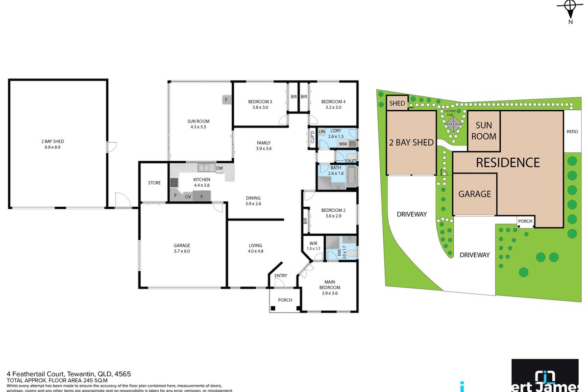 4 Feathertail Court, Tewantin