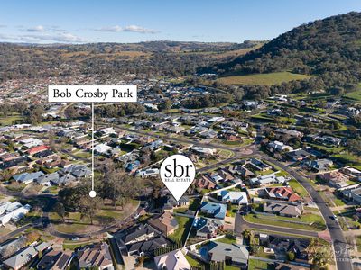 1 TURNBERRY CIRCUIT, Wodonga