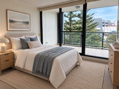 15 / 12 Bank Street, Wollongong