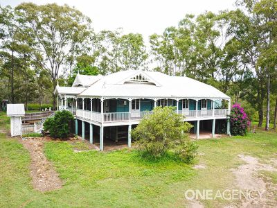 Lot 3 Takura School Road, Takura