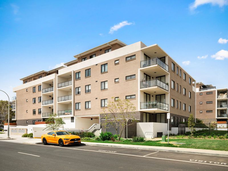 306 / 4 Gerbera Place, Kellyville