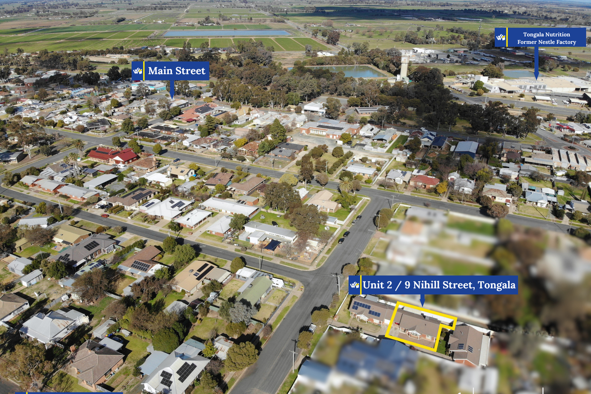 2 / 9 Nihill Street, Tongala