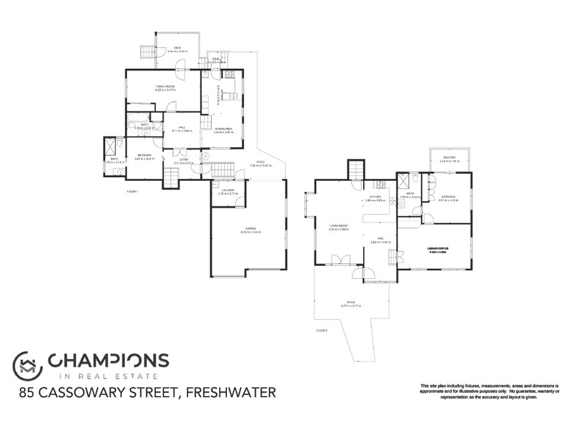 85 Cassowary Street, Freshwater