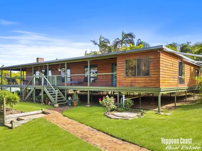111 Woodbury Road, Bungundarra