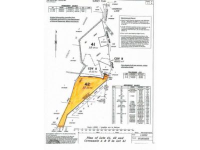 Lot 42, Hamilton Road, Nanango