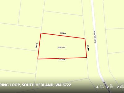 17 Mooring Loop, South Hedland