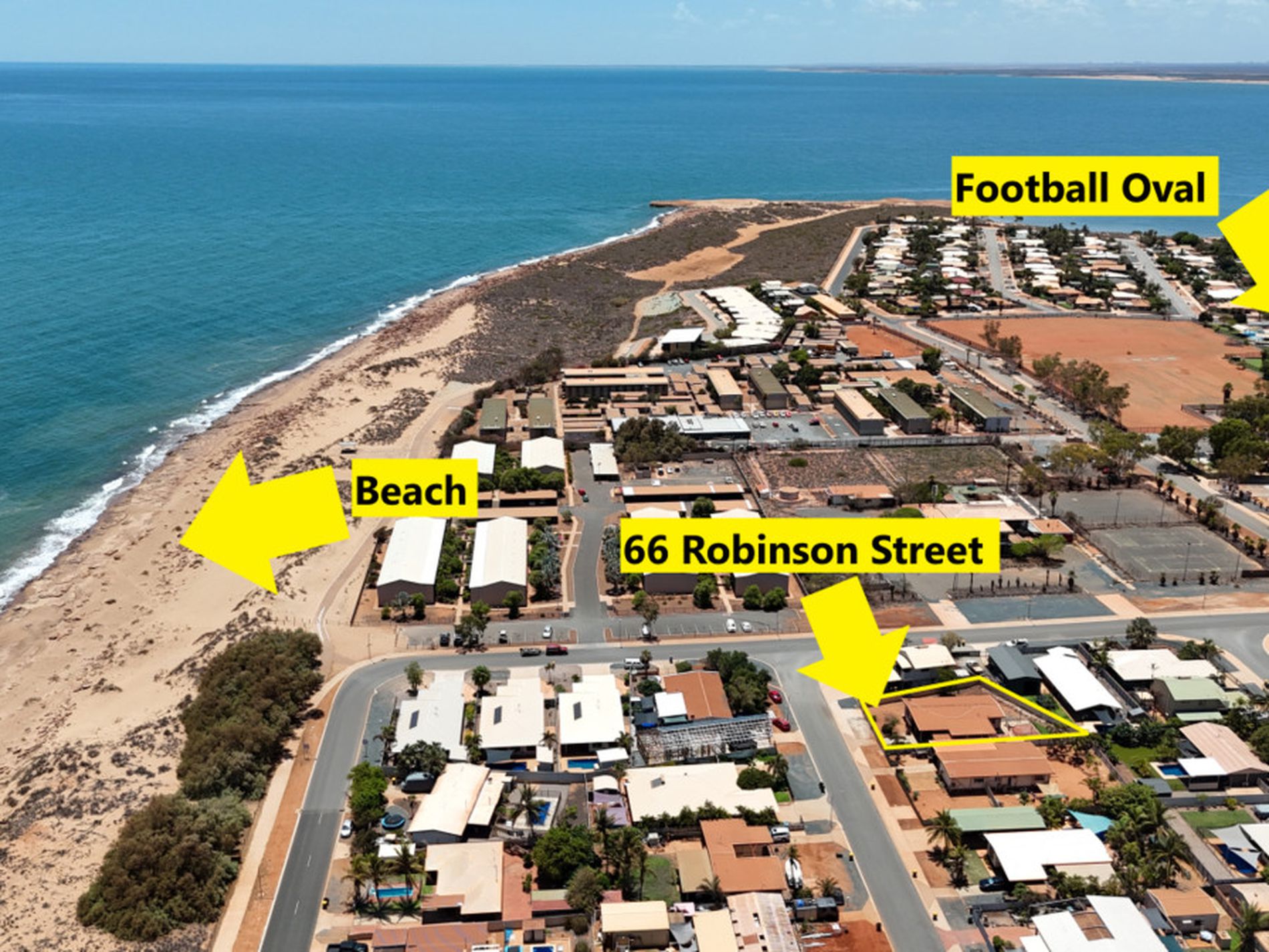 66 Robinson Street, Port Hedland