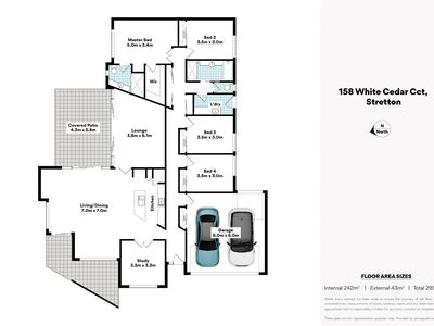 158 White Cedar Circuit, Stretton